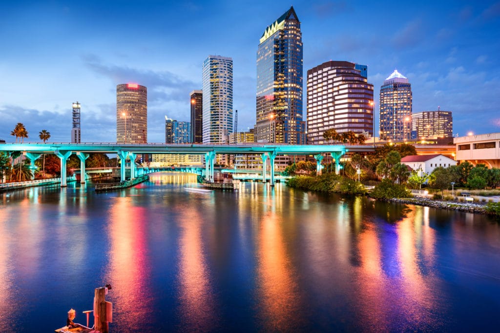 Top 5 des villes de Floride qui se développent le plus et qui construisent le plus de logements. - Florida-Invest